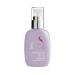 Alfaparf Milano Semi di Lino Smooth Gift Set - Sulfate Free Shampoo Mask & Smoothing Cream for Frizzy Hair - Frizz Control & Shine Boost - International Shipping Available - Buy Online on GoSupps.com
