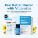 VitaMedica Arnica Montana 30X HPUS Tablets | Homeopathic | Made in USA | Plant Based | 2 Pack Bundle - 60 Count Each | 5 Day Supply - Buy Online on GoSupps.com