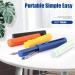 7Pcs/Set Steel Ear Wax Pickers & Remover Kit for Ear Care - Earwax Clean Curette Spoon Cleaner - Buy Online on GoSupps.com