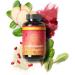 Primal Harvest ACV Gummies: 60 Sugar-Free Apple Cider Gummies with Beetroot and Pomegranate - 750 MG for Immunity, Digestion, and Detox - Buy Online on GoSupps.com