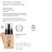 Natural Beige Full Coverage Foundation 10 Makeup - Matte Finish, Moisturizing Skin Enhancing 30ML + VFX PRO Primer 25ML & Zen Extension Lash Mascara - Buy Online on GoSupps.com