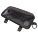 AGU Top-Tube Frame Bag Venture Extreme Waterproof Black 0.7L Black