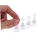 Beatifufu 2 Sets Manicure Practice Base Nail Holder for Painting Nails Nail Practice Stand Fake Nail Holder Nail Painting Stand Nail Tip Holders Nail Art Stand Nail Stands Lace Easel Acrylic - Buy Online on GoSupps.com