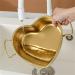 Pan Heart-Shaped Stainless Steel Saucepan Kitchen Frying Pan Soup Ramen Seafood Cooking Pots Household Kitchenware Utensils - Buy Online on GoSupps.com