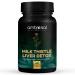 AMBROSIAL Milk Thistle Capsules - Pack of 1-60 Capsules 60 Count (Pack of 1)