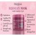 Prohall Cosmetic Equalize Hair Mask - pH Stabilizing Treatment for Dry, Damaged, Color-Treated, Keratin- Treated & Bleached Blonde Hair - Buy Online on GoSupps.com