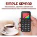 TTfone TT190 Big Button Senior Emergency Mobile Phone - Easy & Affordable - Pay As You Go (O2 with 10 Credit) - Buy Online on GoSupps.com