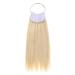Lurrose Hair Color Rings Real Hair Color Samples Color Samples 30pcs