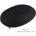 YiZYiF Hip Thigh Enhancer - Padded Reusable Self-Adhesive Contour Pads | Breathable & Comfortable | Large Black - Buy Online on GoSupps.com