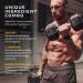 MuscleTech AlphaTest Thermo - Ultimate Thermogenic Testosterone Booster for Men | Muscle Strength & Workout Supplement | 90 Capsules 30 Servings - Buy Online on GoSupps.com