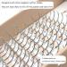 FQNing Glitter Silver Spike Lash Extensions 11mm-16mm - Perfect for Daily Wear, Parties & Weddings - Buy Online on GoSupps.com