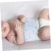 Healeved 3pcs Baby Umbilical Cord Umbilical Cord Band Umbilical Cord Belly Band Belly Wrap Navel Band Belt for Kids Belly Belts for Infant Newborn Corset Breast-feeding Pure Cotton - Buy Online on GoSupps.com