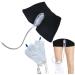 Male Urinary Incontinence Complete Kit with 2 pcs 500ml Pee Holder Collector Bags Wearable Soft Comfort Urine Drainage Pants for Men Elderly L