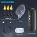 Outfany EarClean Pro & Welnax Electric Ear Cleaner - Water Powered Ear Wax Removal Kit | IPX7 Waterproof 4 Pressure Modes - Shop Now - Buy Online on GoSupps.com