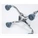 Adjustable Cane for Men Women Lightweight Sturdy Elderly Offset Walking Stick Suitable for Seniors & Handicap Four-Legged Crutches Surprise Gift - Buy Online on GoSupps.com