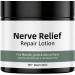 Cr me nerveuse l g re et absorption rapide 99 g cr me nerveuse lotion pour les muscles achats apaisante naturelle des articulations et des muscles pour les types de peau - Buy Online on GoSupps.com