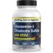 Advanced Mobility & Flexibility Support Formula with Glucosamine Chondroitin & MSM 240 Capsules for Active Lifestyles & Daily Wellness