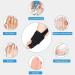 DOACT Bunion Corrector Set for Women - Toe Separator for Bunion Pain Relief - Orthopedic Bunion Splint with Gel Arch Support - Non-Surgical Hallux Valgus Correction - Buy Online on GoSupps.com