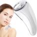 Guasha Roller For Face | Metal Sha Facial Tools | Face Roller For Women Beauty Tool For Cheekbones Neck Chin Eyes Forehead Nose Silver Scraping Board + Silver Roller - Buy Online on GoSupps.com