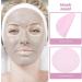 Homoyoyo Lot de 2 Plateaux de Masque en Silicone R utilisables Moule Masque Facial au Collag ne Algues Outil de Maquillage Pratique pour Soins Hydratants Visage Couleur Al atoire - Buy Online on GoSupps.com