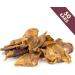 T. Forrest British Dried Whole Pigs Ears x50 For Dogs 100% Natural Treats Long Lasting Grain Free Chew - Buy Online on GoSupps.com