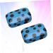 Homsfou Double Glasses Case for Women | Contact Lens Applicator & Dispenser | Colored Lens Container Set | Shop Internationally - Buy Online on GoSupps.com
