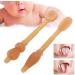Buy Baby Toothbrush - Easy to Clean Reusable First Toothbrush for Infants 0-18 Months | Complete Oral Care Tools - Buy Online on GoSupps.com