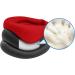 Fakeface Neck Support - Ergonomic Foam Pillow for Neck Pain Relief & Stable Vertebrae Protection | Comfortable Sleep Solution - Buy Online on GoSupps.com