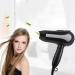 ADITAM Professional Dual Voltage 1600 Watts Dual Purpose for Travel and Home Using Hair Dryer Hair Dryer Folding Handle for Tourmaline Double The Comfort - Buy Online on GoSupps.com