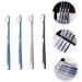 Ultechnovo 32 PCS Soft Toothbrush Set for Adults - Extra Soft Bristle Dental Care Ideal for Pregnant Women Multiple Colors Available - Buy Online on GoSupps.com