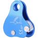 Saluaqui Climbing Rope Castle - Safety Lock & Mountaineering Rope Clamp for Secure Working at Heights - International Shipping Available - Buy Online on GoSupps.com