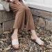 Creev Orthosandals for Women - Stylish Beige Flip-Flops to Correct Large Toes & Relieve Bunions - EU Size 37/38 - Buy Online on GoSupps.com
