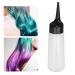 Leakproof Tip Applicator Bottle for Hair Coloring | Clear Scale Hair Styling Treatment Oil Bottle | Salon Accessories - Buy Online on GoSupps.com
