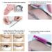 Ancoo False Eyelash PE Tape - Transparent Medical Eyelash Extensions Makeup Tools - Buy Online on GoSupps.com