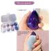 Yunobi 8-Piece Make-Up Sponge Set | Premium Washable Blenders for Foundation Powder & Cream - International Shipping Available - Buy Online on GoSupps.com