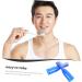 Buy Hapinary Travel Toothbrush - Mini Soft Toothbrush for Oral Care | 10 Pack | Perfect Travel Accessories - Buy Online on GoSupps.com