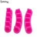 Rolabling Nail Art Practice Display Stand with False Nail Tips - Rose | DIY Manicure Tool - Buy Online on GoSupps.com