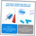 Hohopeti 40pcs Nasal Aspirator Filter Sponge Plates for Toddlers - Nose Sucker Cleaner for Newborns - Buy Online on GoSupps.com