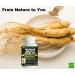 Mondia Whitei Natural Supplement - Pure Mulondo Entengo Mukombero & White Ginger for Health & Wellness - Shop Internationally - Buy Online on GoSupps.com