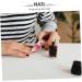 6pi ces Lot De Huiles Rouler Pour Ongles Et Cuticules Nourrissantes Et Hydratantes Pour Soins Quotidiens Des Ongles Portable Et Pratique - Buy Online on GoSupps.com