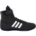 adidas Men's Combat Speed 4 - Black/White - Size 11.5