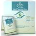 NOVEHA Eyelid & Lash Wipes | For Itchy, Dry Eyes, Styes & Blepharitis, Demodex | Gentle & Natural 0.02% Pure Hypochlorous Acid Cleansing Wipes, Hypoallergenic & Soothing For Sensitive Eyes, Pack of 60