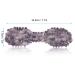 Jade Eye Mask Set for Facial Edema and Dark Circles | Fitting Comfort Eye Covers for Men & Women - Buy Online on GoSupps.com