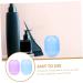 GALPADA Gobelet M langeur Pour M lange De Couleurs 2 Pi ces Bol Doseur Transparent Graduation R sistant Et Facile Nettoyer Pour Salon De Coiffure Ou Usage Domestique - Buy Online on GoSupps.com