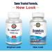 KAL Bromelain Tablets 1000mg - 90 Count | Premium Quality Supplement - Buy Online on GoSupps.com
