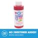Pink Lemon Sour Shaved Ice & Snow Cone Flavor Concentrate - 4 Fl Oz (Makes 1 Gallon of Syrup) - Buy Online on GoSupps.com