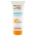 GARNIER Ambre Solaire Fp50 Advanced Sens.200 Ml. Solar Products Sunscreen Cream 200 ml (Pack of 1)
