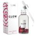 Teami Glow Jojoba Face Oil - Cinnamon Bark Rose Buds & Vitamin E for All Skin Types - 2oz Facial Oil Cleanser - Buy Online on GoSupps.com