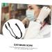 Shop SOLUSTRE 3pcs Mask Hook Earrings Durable Plastic Rope Glasses Holder | International Shipping Available - Buy Online on GoSupps.com