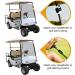 ZOEA Magnetic Rangefinder Mount Strap for Golf Cart - Adjustable Holder with Strong Magnet - Fits 1.5 Railings - Buy Online on GoSupps.com